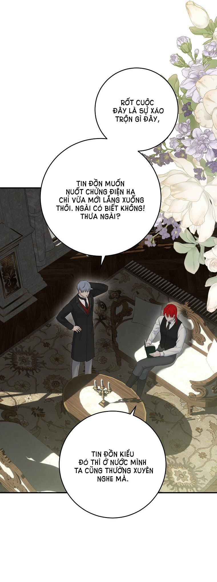 [Bản 15+] Tôi Lạc Vào Thế Giới Trò Chơi Harem Ngược chapter 80.1 - Trang 24