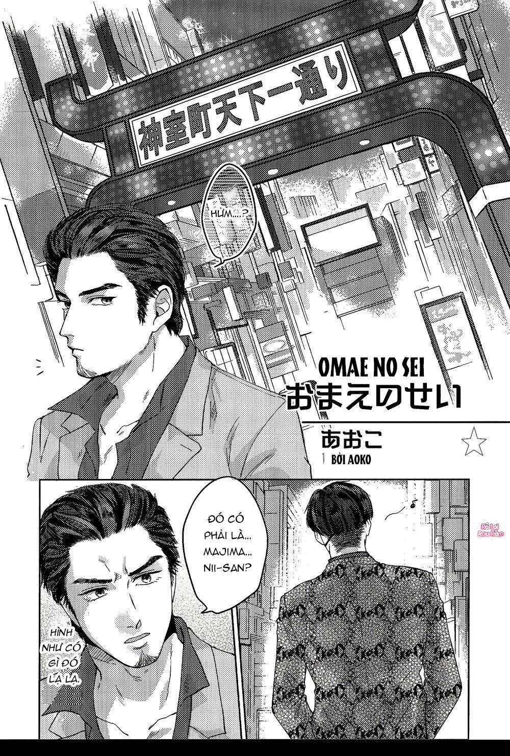 tuyển tập bl 18 theo yêu cầu nhà rô lai chapter 81.1 6