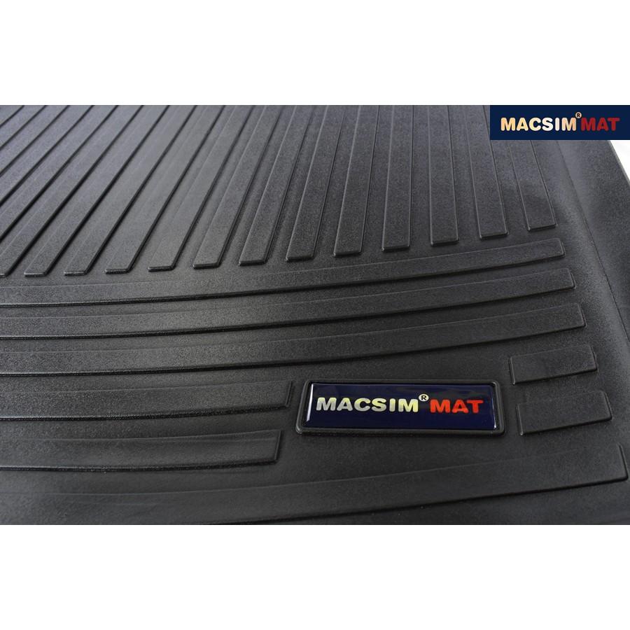 Thảm lót cốp VOLKSWAGEN TOUAREG chất liệu TPV cao cấp thương hiệu Macsim