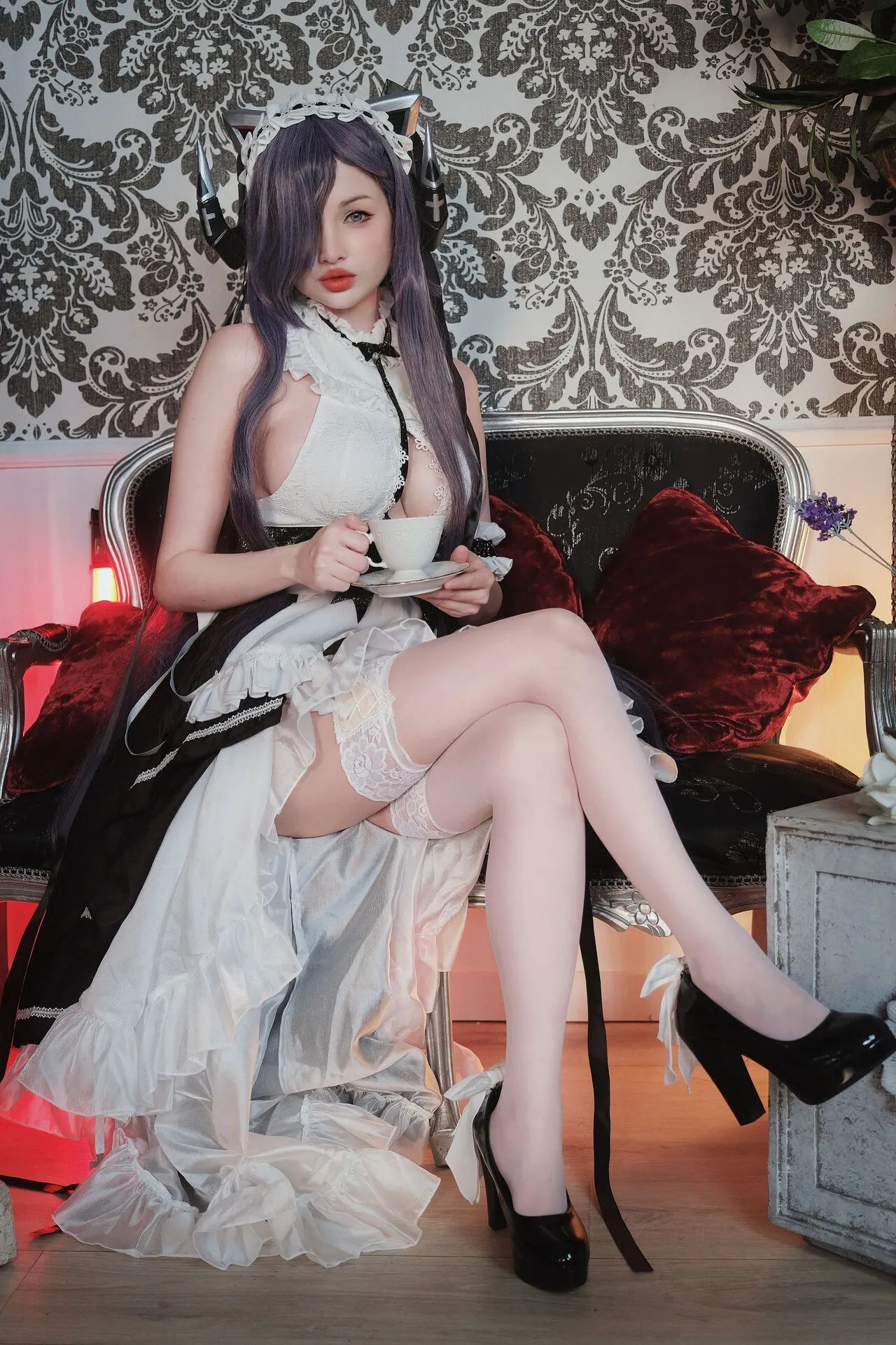 hình cosplay chapter 32 42