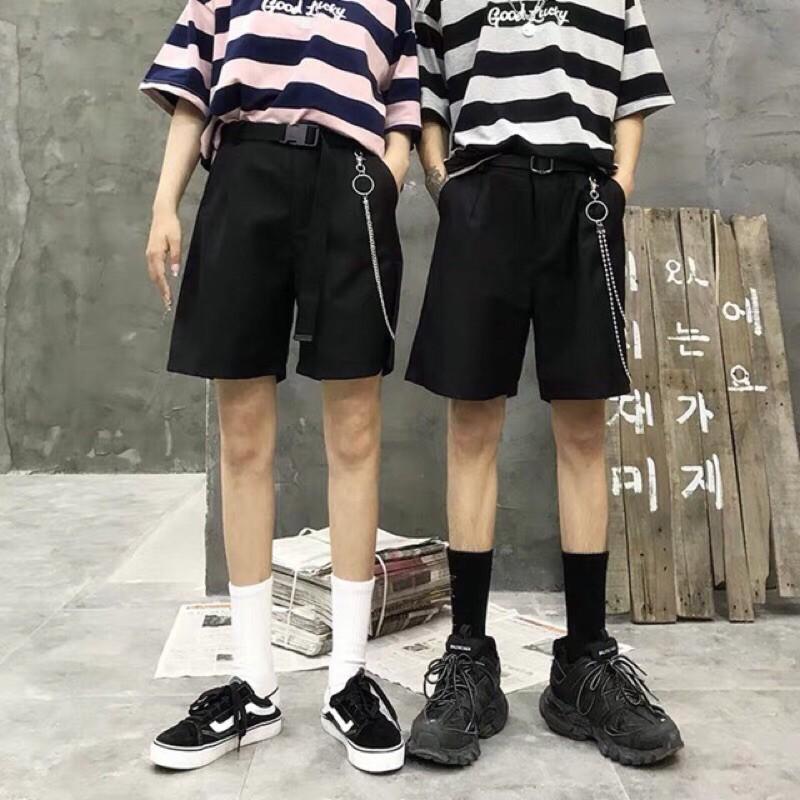 QUẦN SHORT KAKI