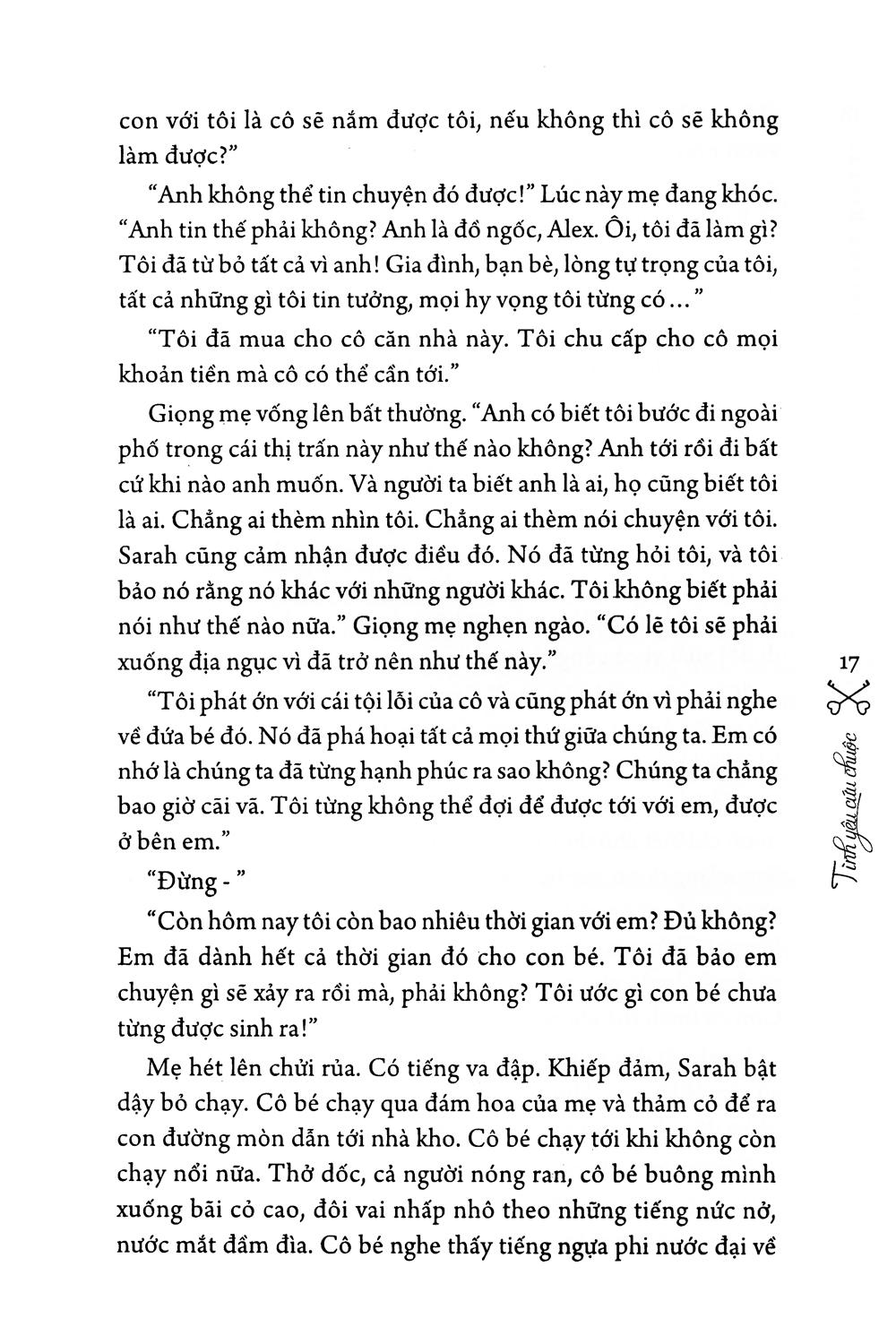 Tình Yêu Cứu Chuộc