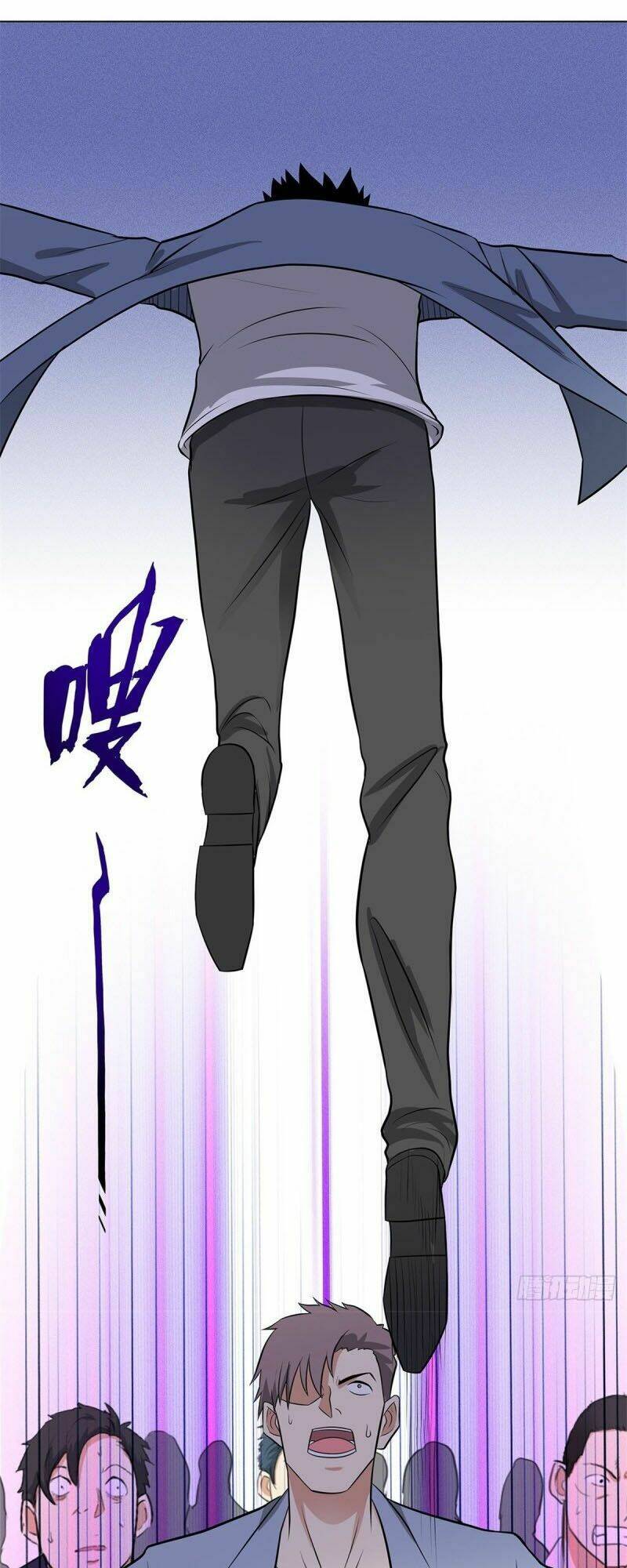 học viện cao thủ chapter 261 22