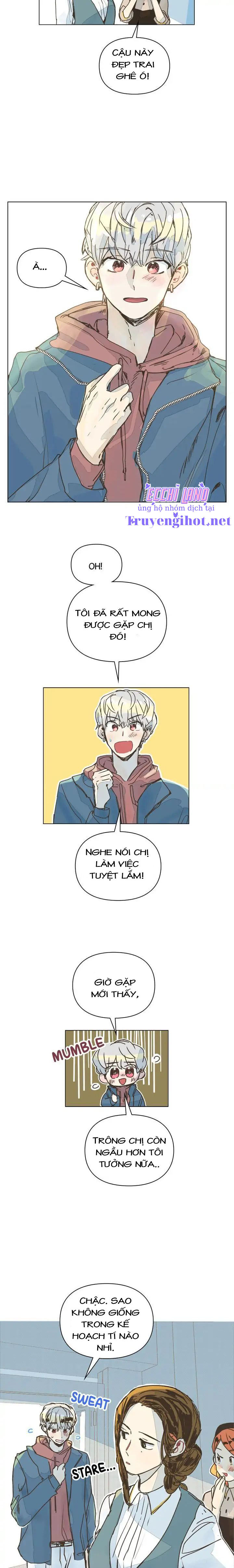 một cái kết quá đỗi bình thường chapter 1.1 14