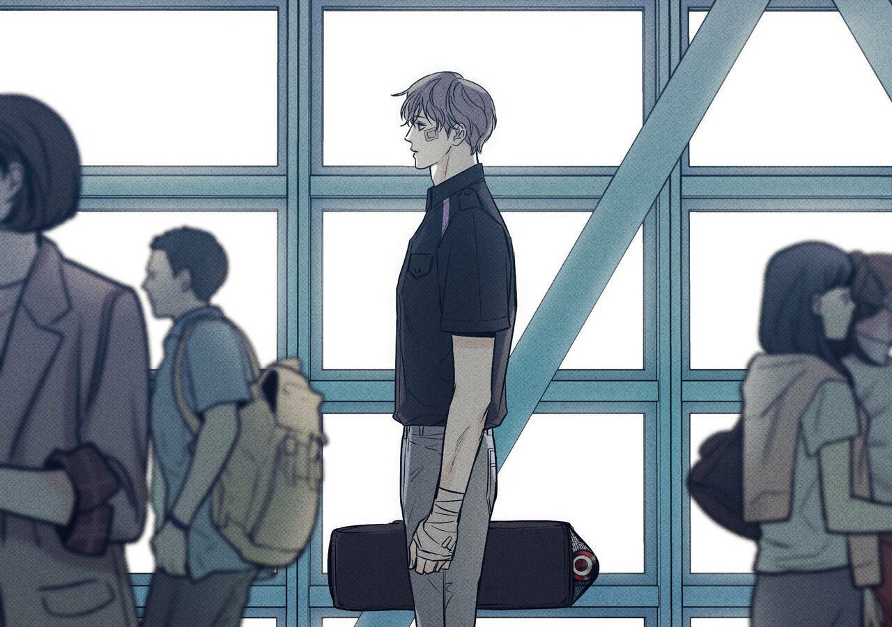 chàng giao pizza và gold palace chapter 9 110