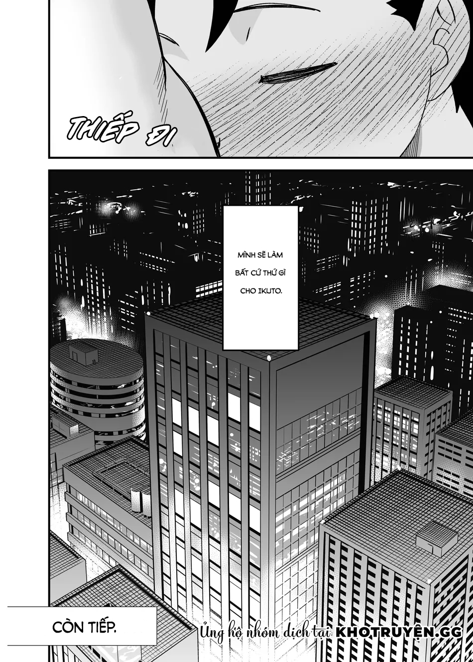 to lớn và bé nhỏ chapter 4 32