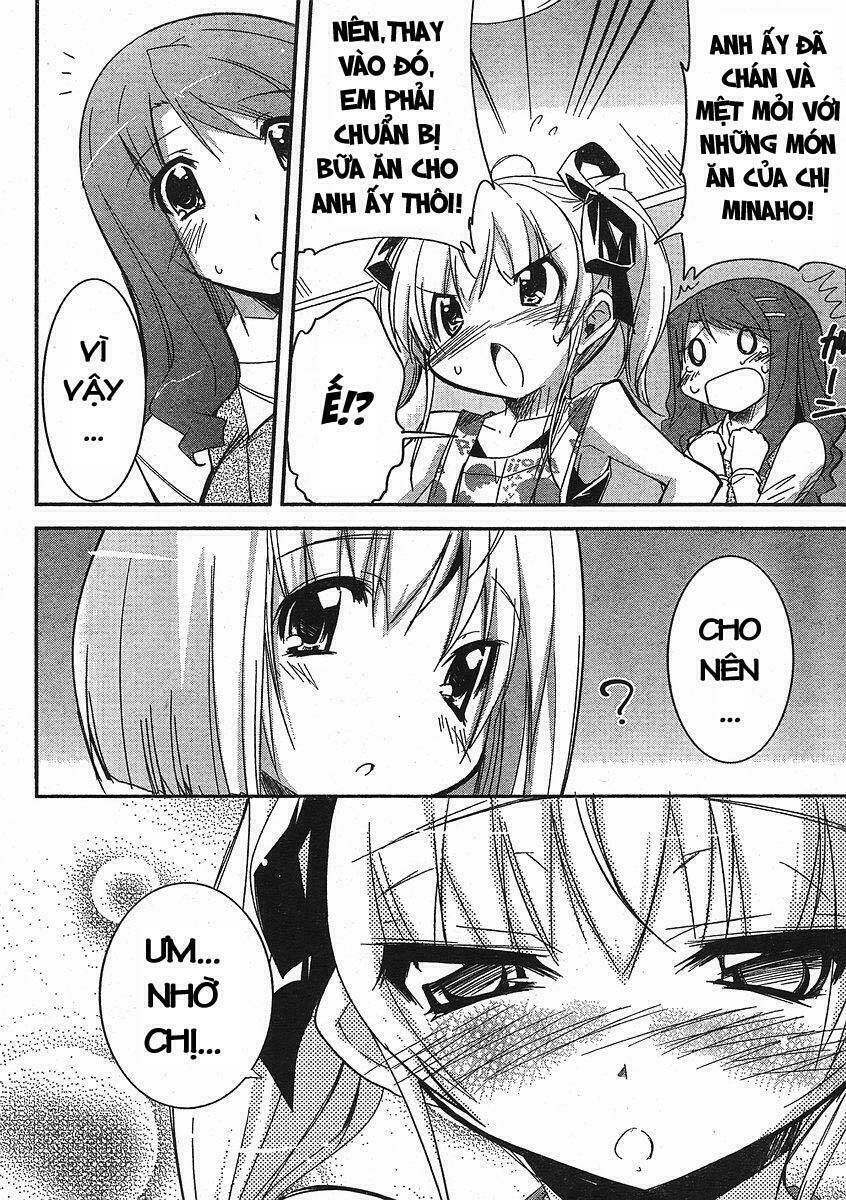 cherry x cherry chapter 9.2 12