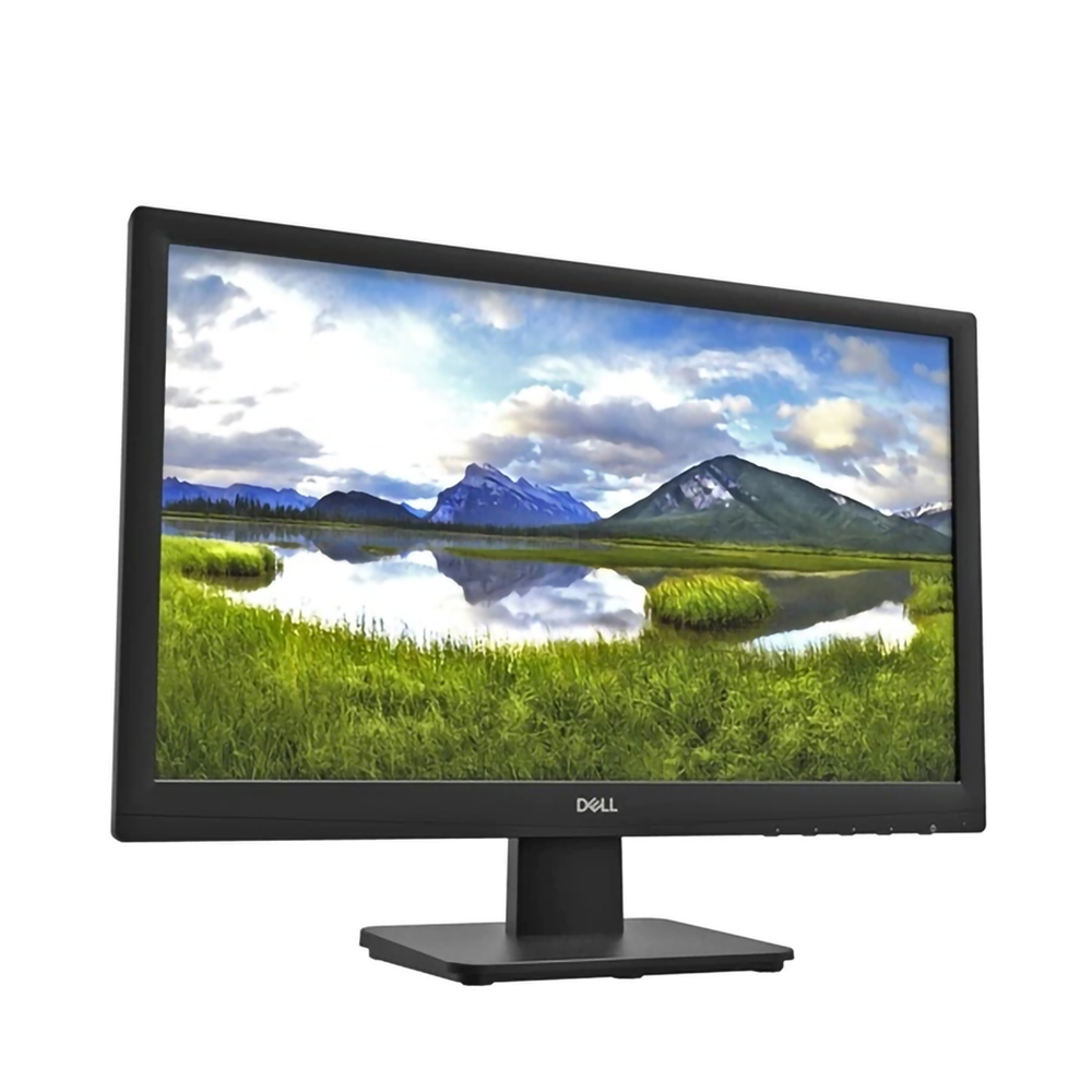 Màn hình máy tính 20inch Dell D2020H (19.5&quot; 1600*900 60Hz, HDMI VGA) - Hàng chính hãng FPT phân phối