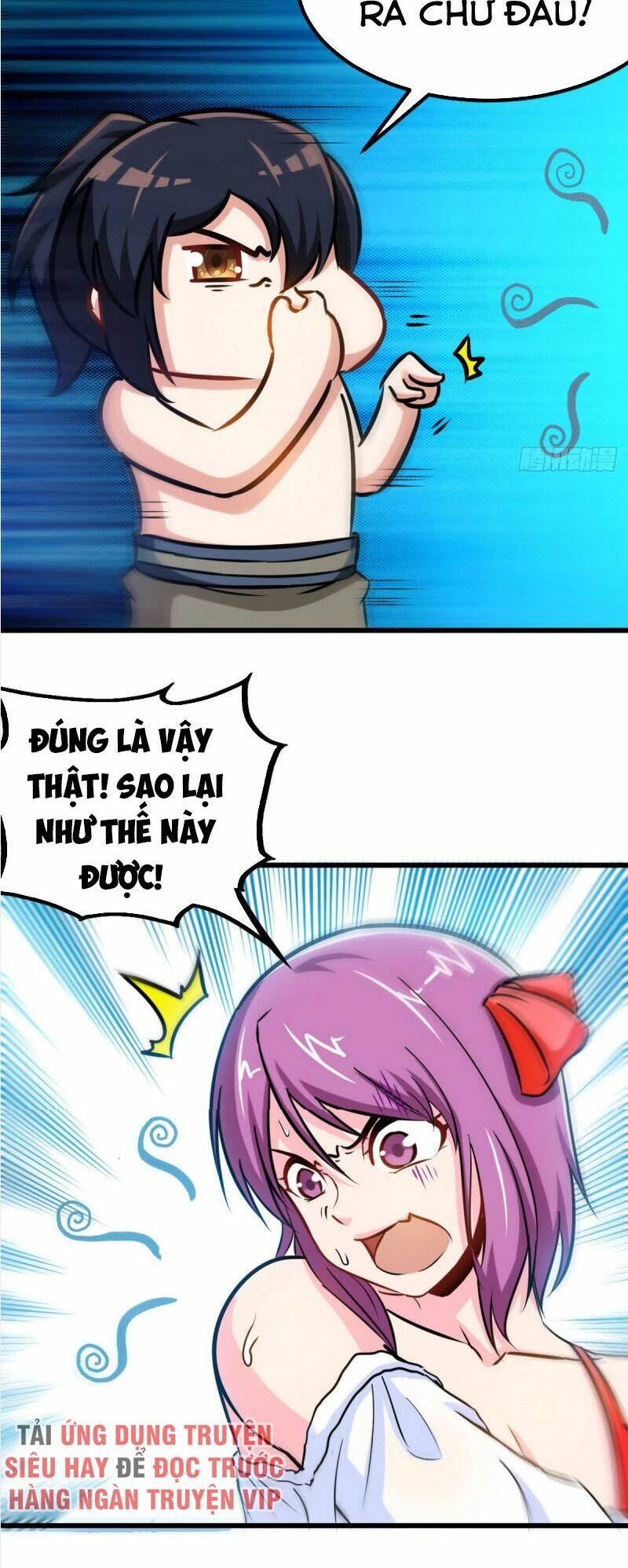 chí tôn thần ma chapter 168 20