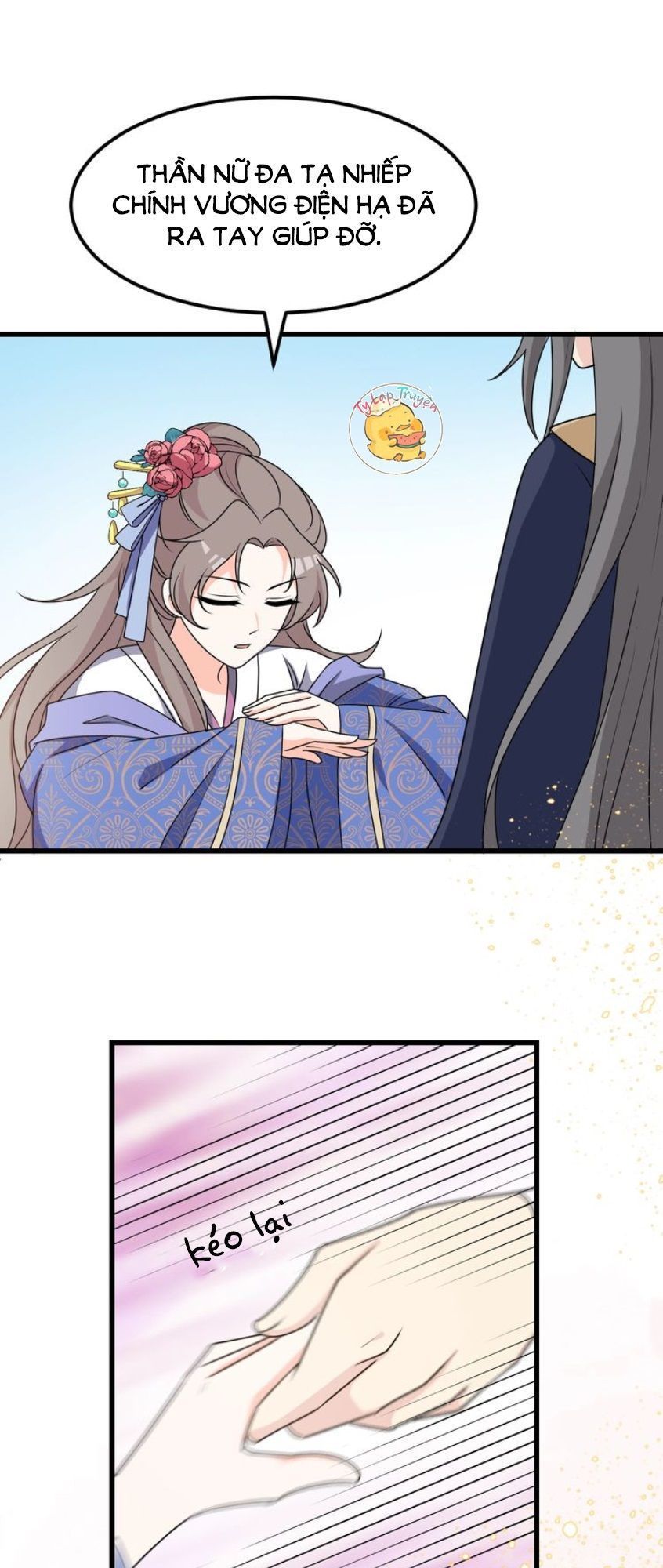 mấy độ cẩm nguyệt say cũng liễu chapter 9 29