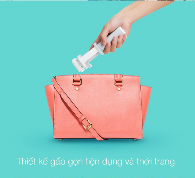 Gậy chụp ảnh selfie Xiaomi - Phiên bản Quốc tế