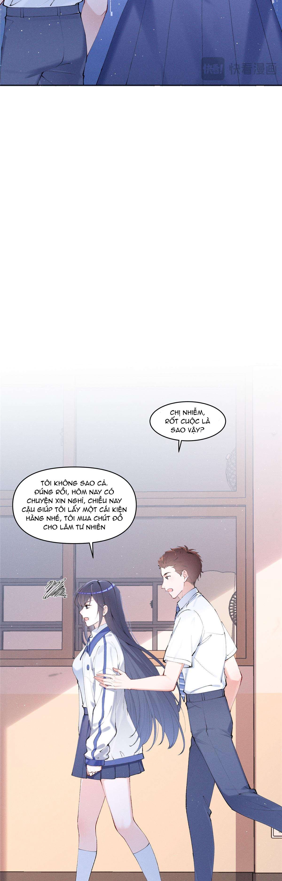 phu nhân, thân phận của người lộ rồi chapter 29 17