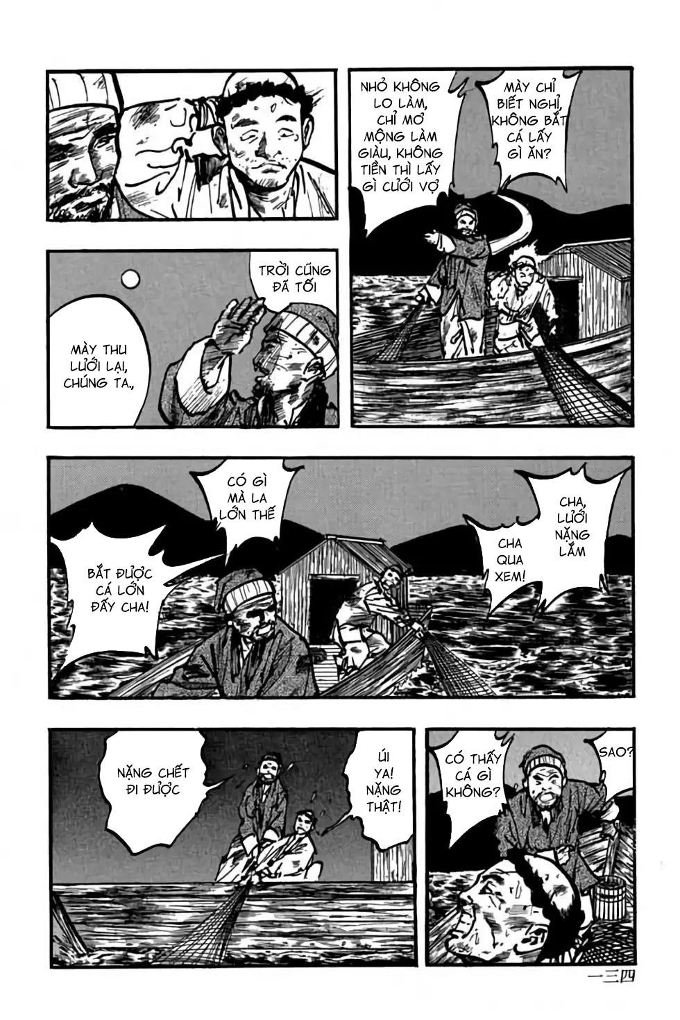 hiệp vương liêu thiêm đinh chapter 102 8