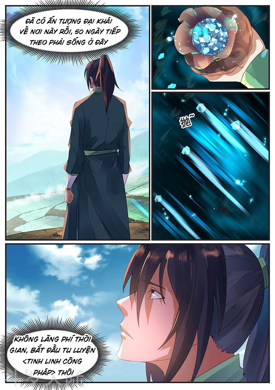 ngự thiên chapter 71 9
