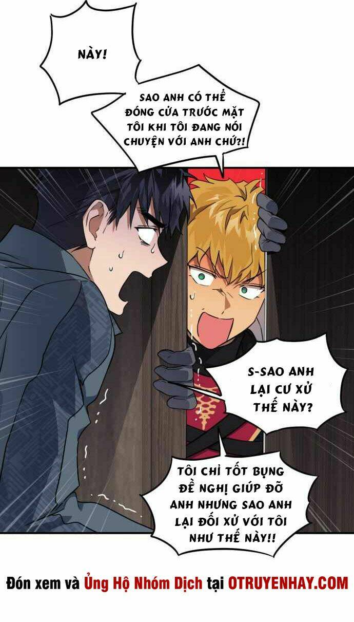 lâu đài vô danh chapter 18 47