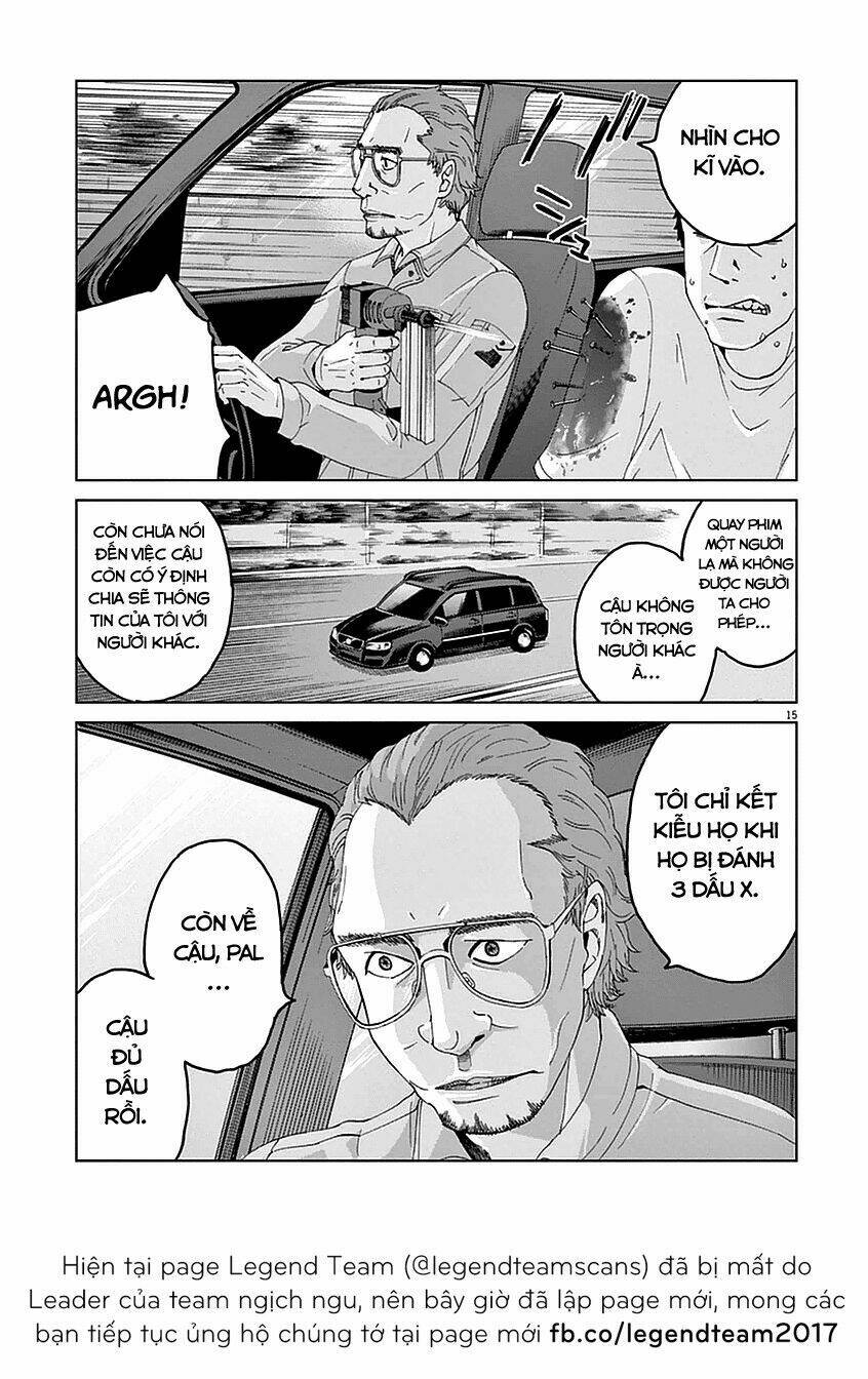 hành vi bạo ngược - violence action chapter 4 20