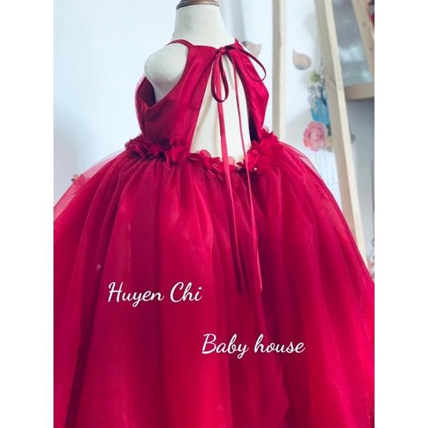 YẾM HOA RƠI PHOM DÀI PHỦ CHÂN