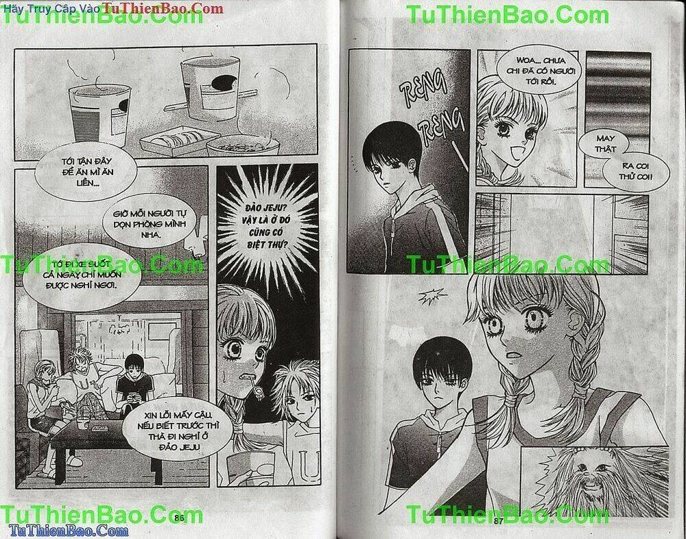 bỗng nhiên có tiền chapter 4 44