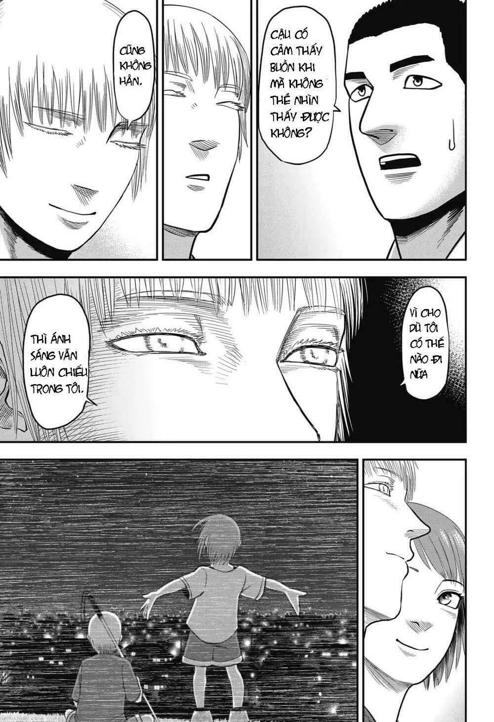 tận cùng bóng tối chapter 1.1 13