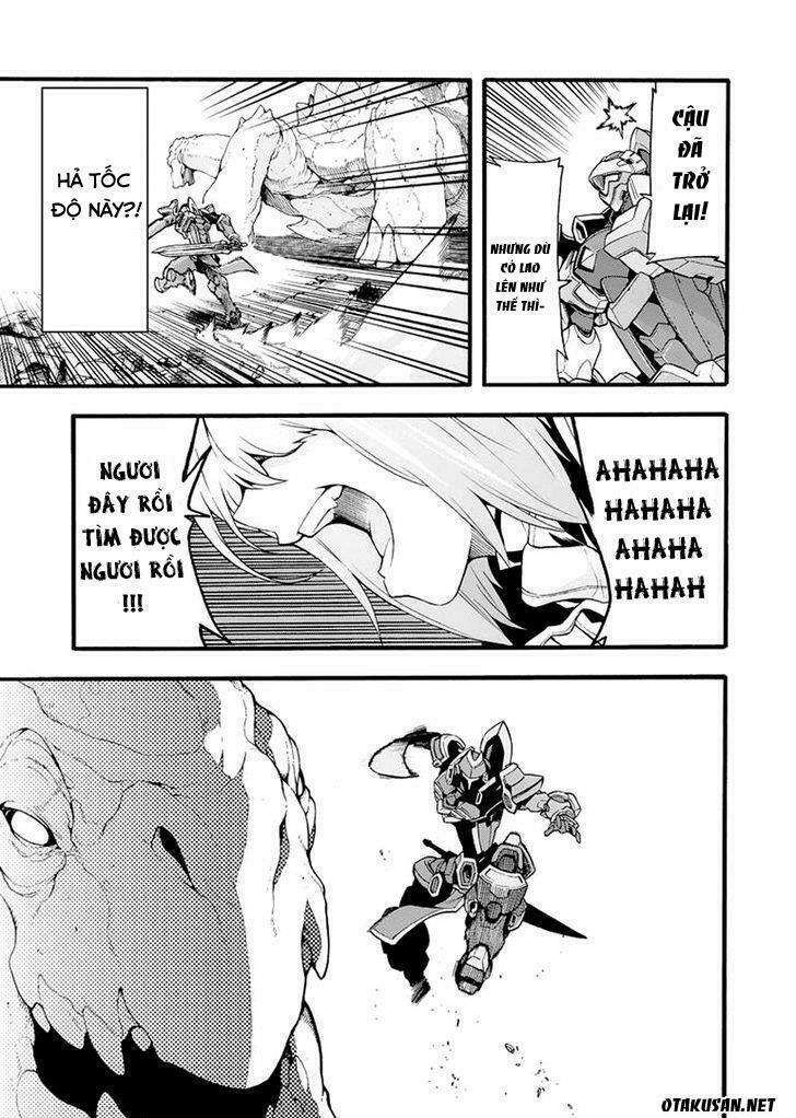 đấu giả và pháp khí tại dị giới chapter 12 7