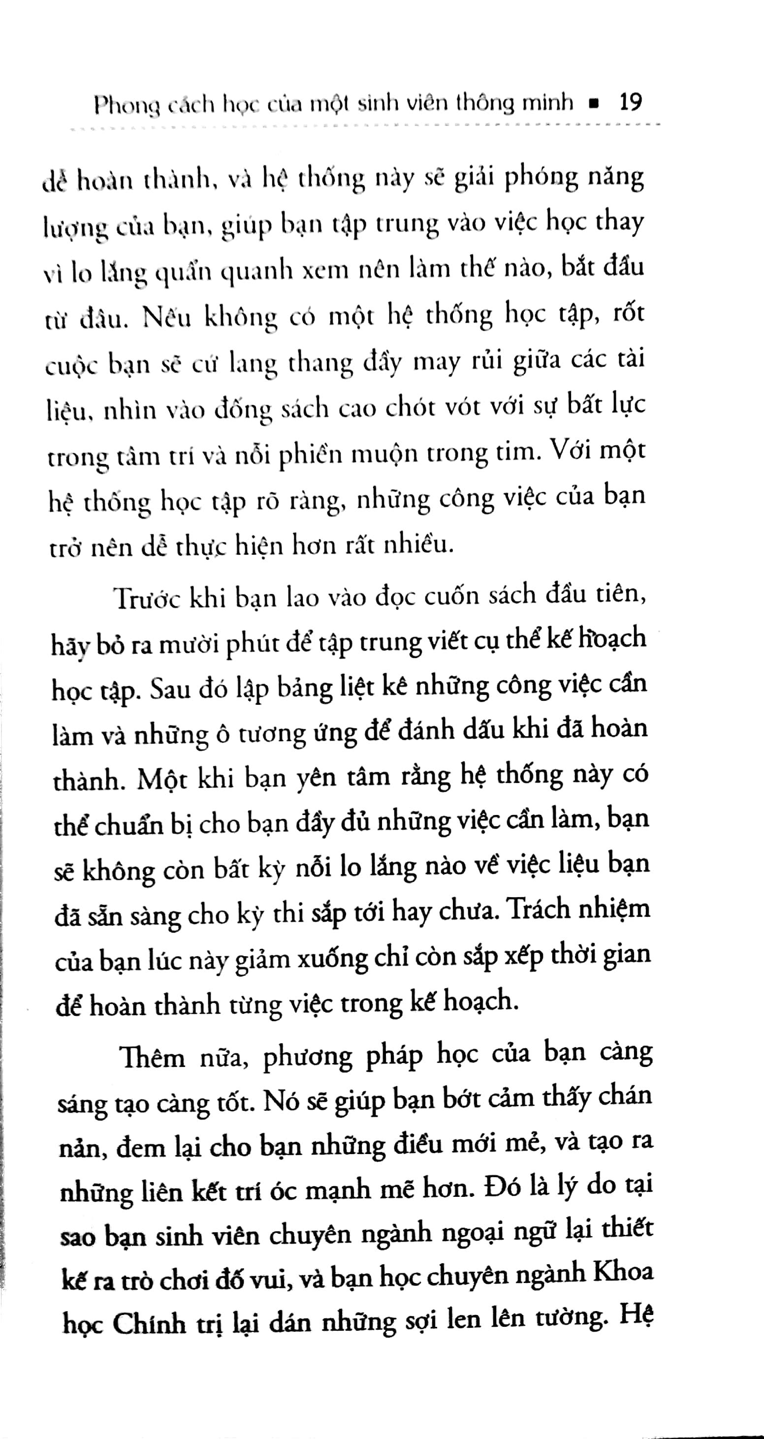 Người Giỏi Không Bởi Học Nhiều (Tái Bản)