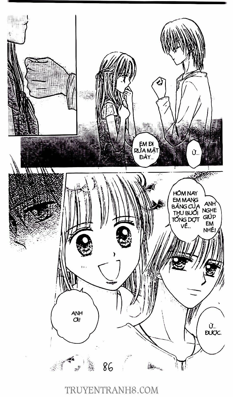 những nốt nhạc hồng chapter 23 5