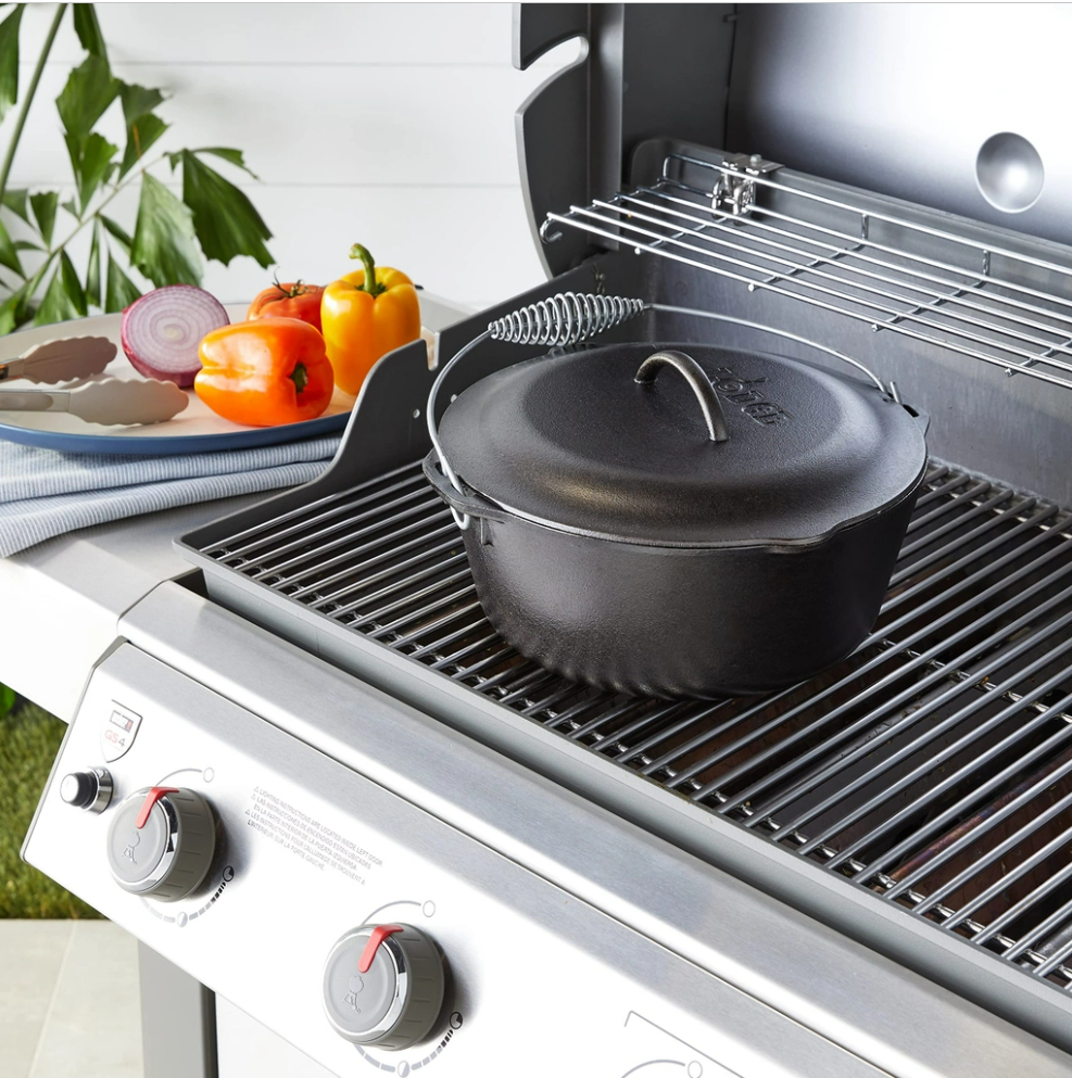 Lodge - Nồi gang có quai xách - 26.67cm