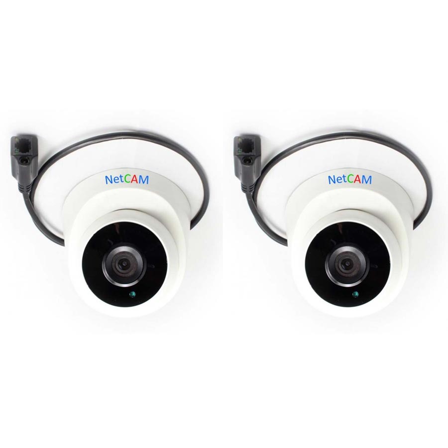 Bộ Camera hồng ngoại NetCAM NC-109IP