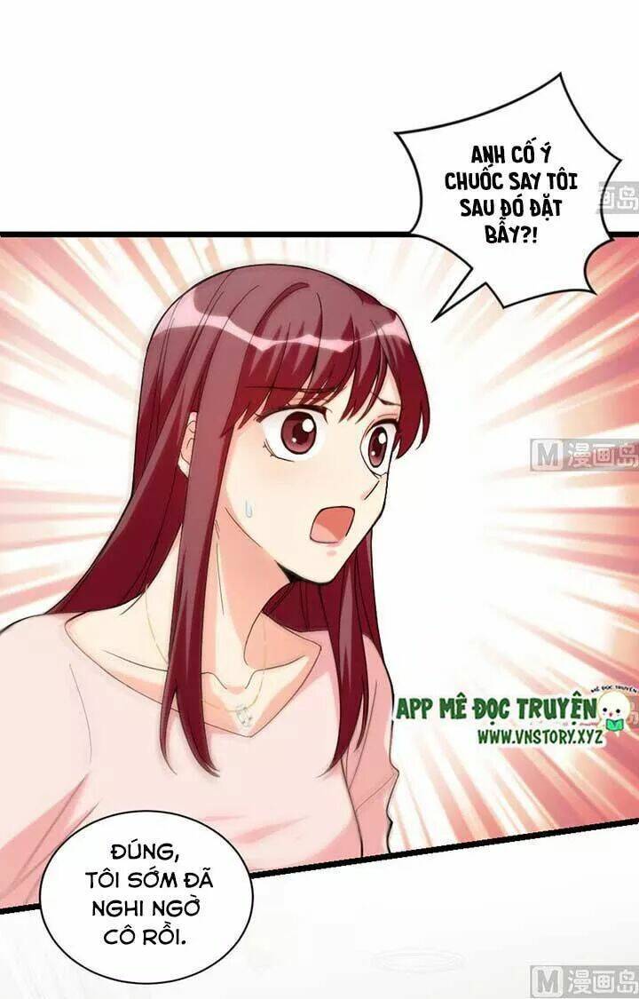 thiên hậu trở về chapter 148 4