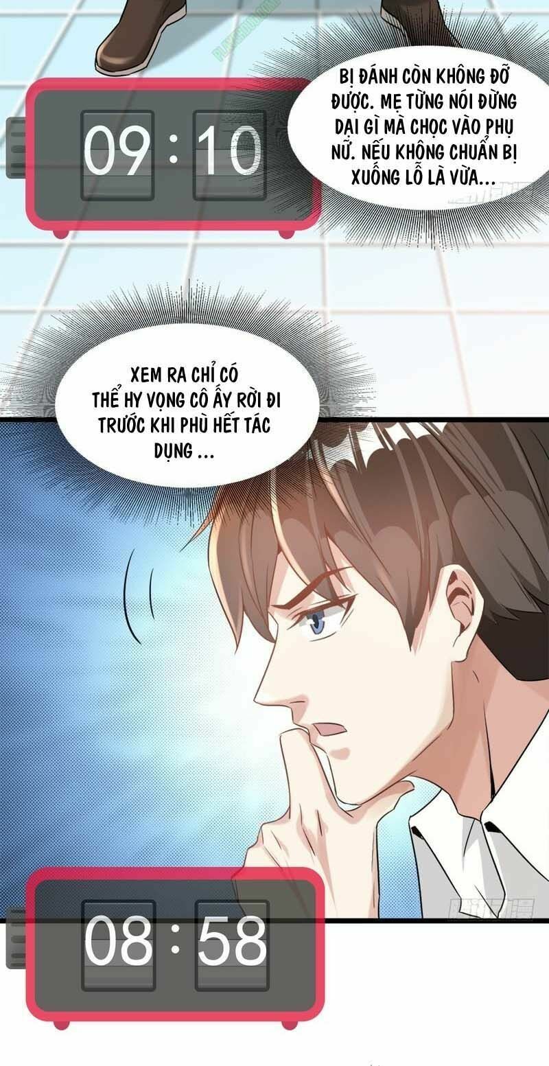 nhóm giao lưu của địa phủ chapter 88 18