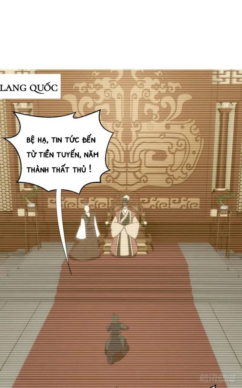 bẩm báo công chúa ! chapter 20 2