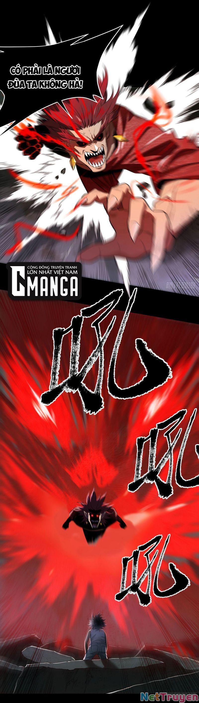 con quỷ đã sẵn sàng cho bữa tối ! chapter 80 6