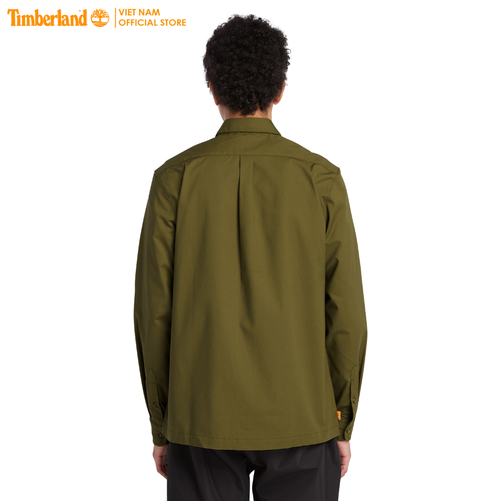 Timberland Áo Khoác Nam Men’s Shirt with Outlast Technology TB0A2NHT