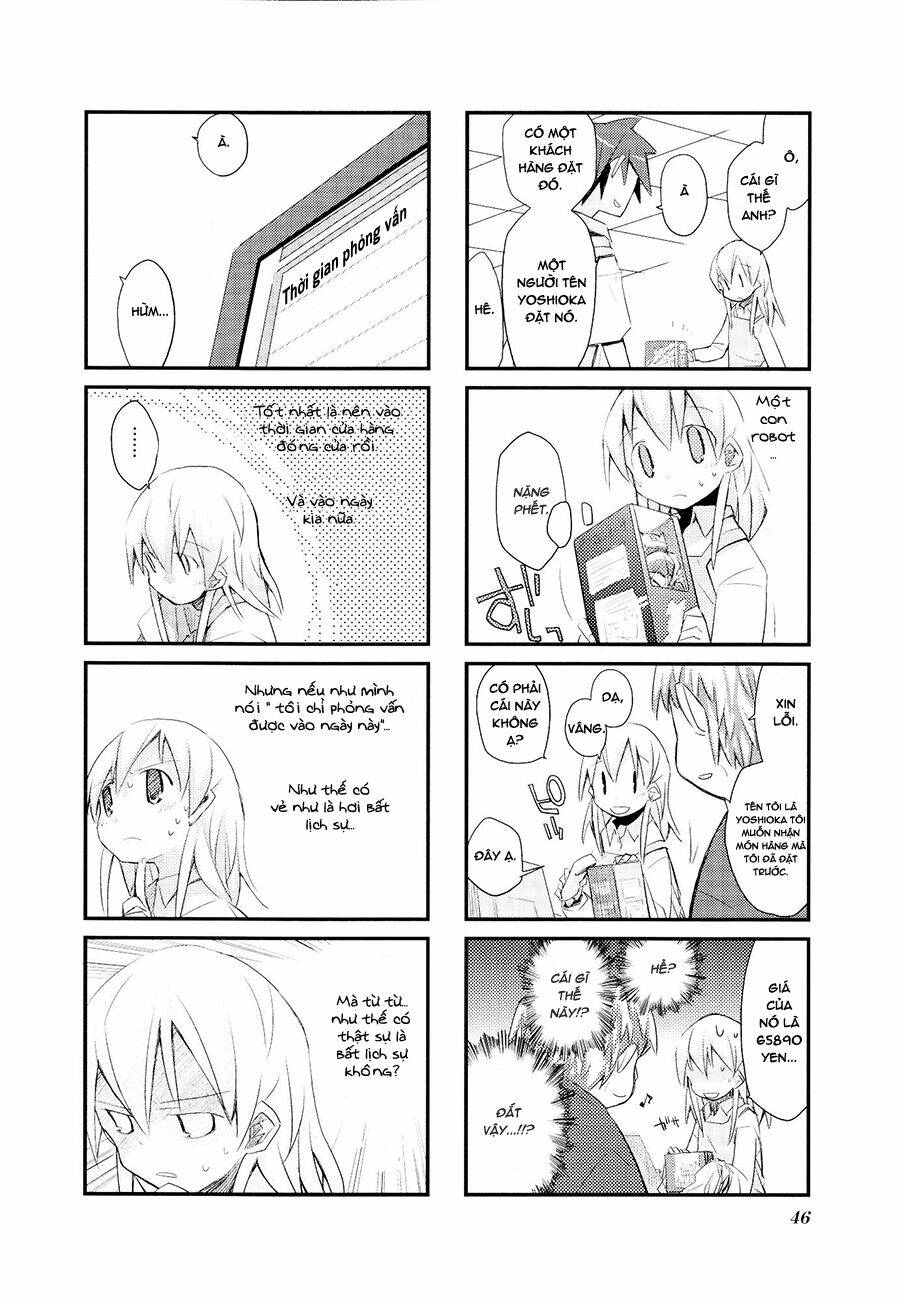 sora no shita yane no naka chapter 18 7