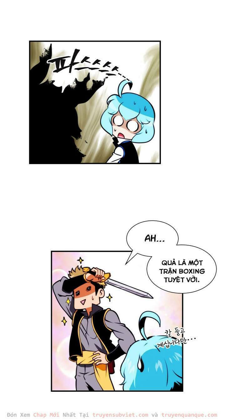 tôi sinh ra để làm người vĩ đại chapter 5 6