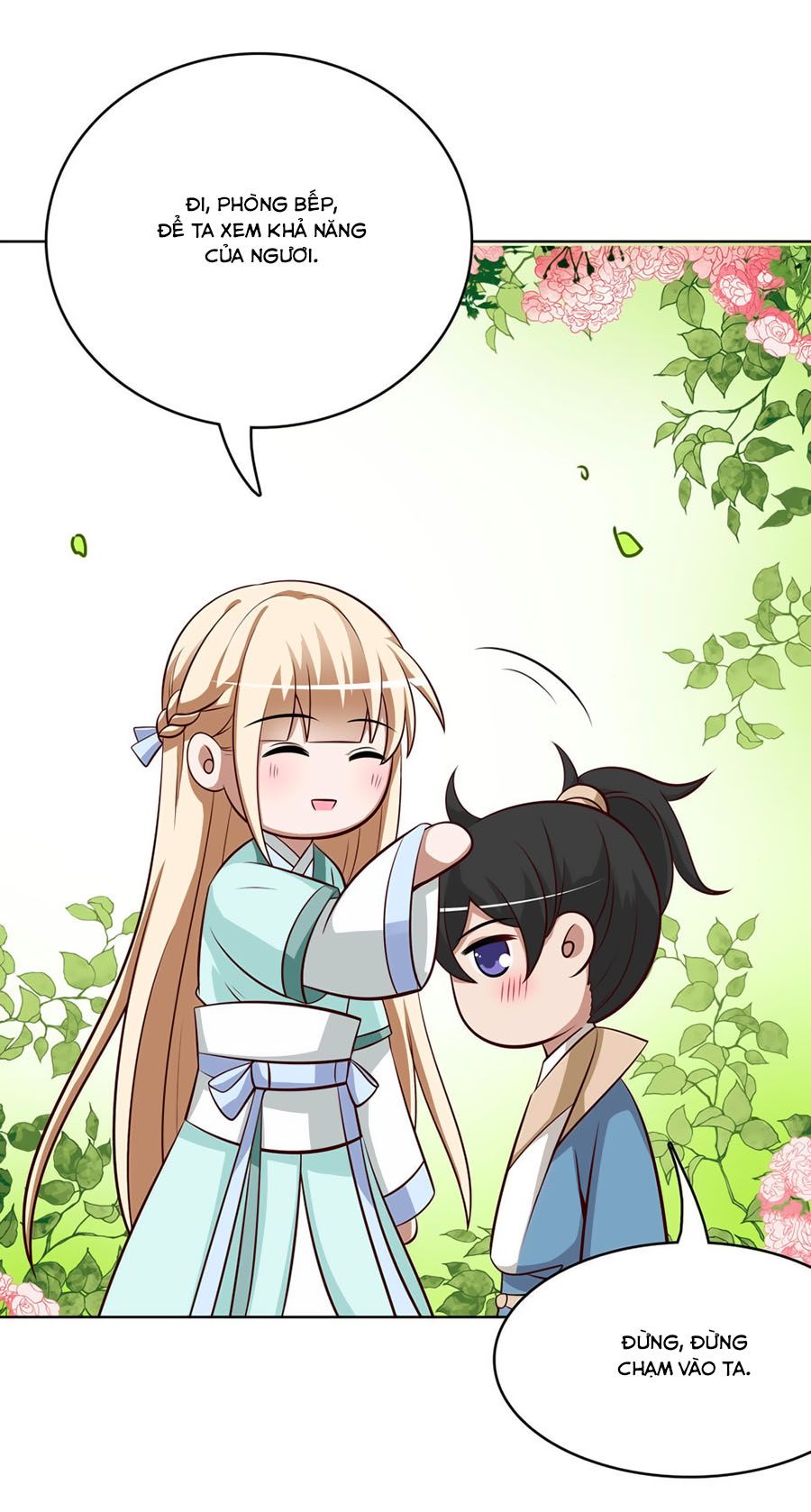 kiêu ngạo vương gia chủng điền phi chapter 41 12