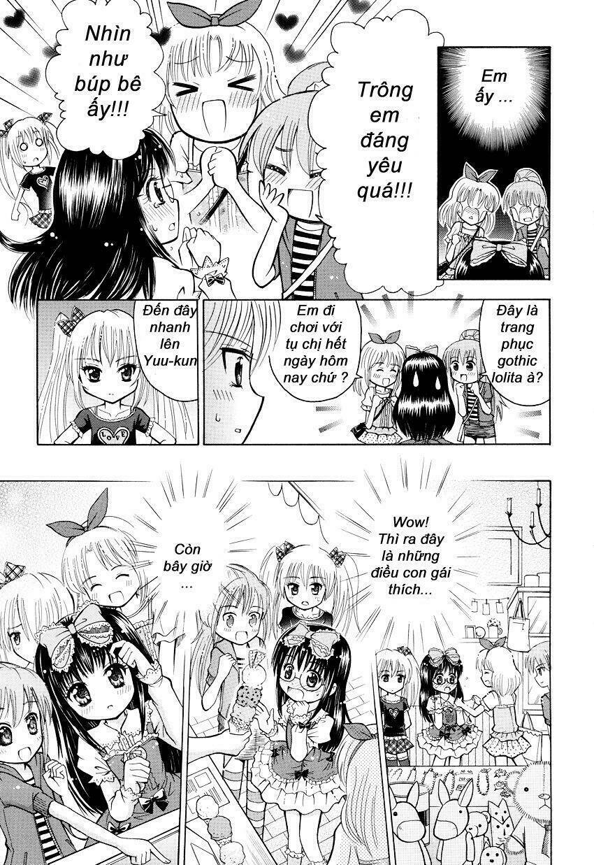 boku no otouto no kawaisa wa ijou chapter 0 14