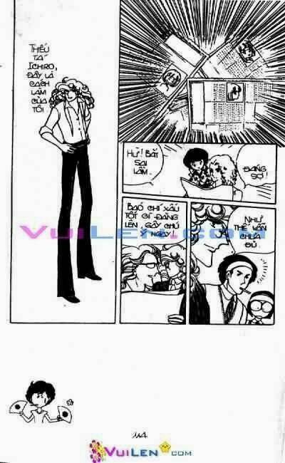 tiểu thư áo trắng chapter 8 130