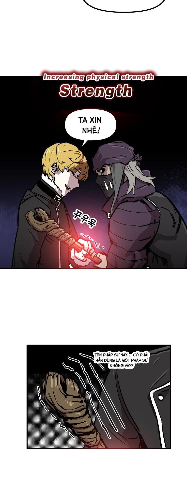 người chơi lỗi chapter 9 37