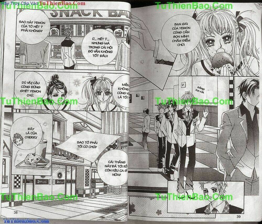 con quỷ hút thuốc ở nhà kho chapter 1 20