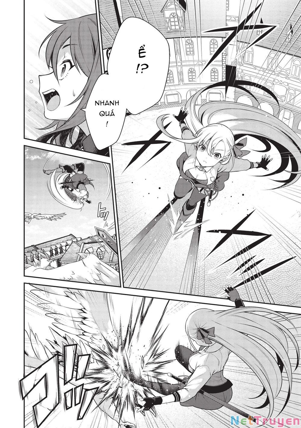 eiyuu-ou, bu o kiwameru tame tensei su - soshite, sekai saikyou no minarai kishi ~ chapter 19 15