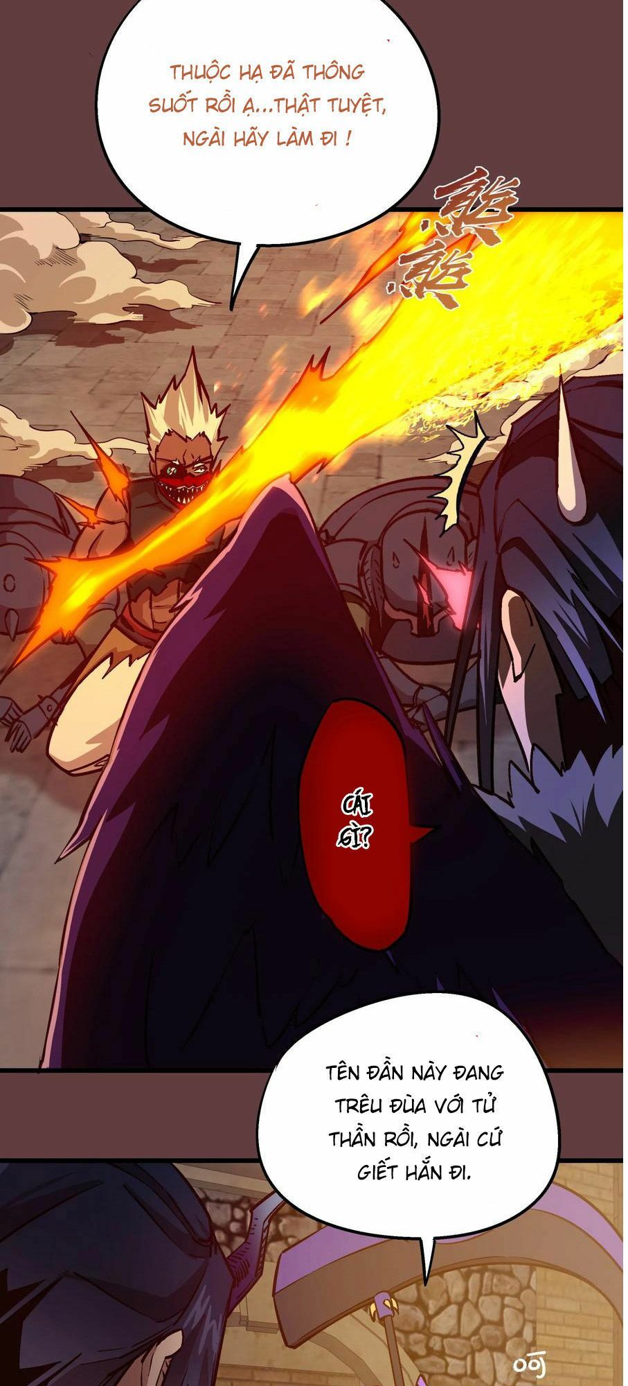 tôi không phải quỷ vương chapter 2 101