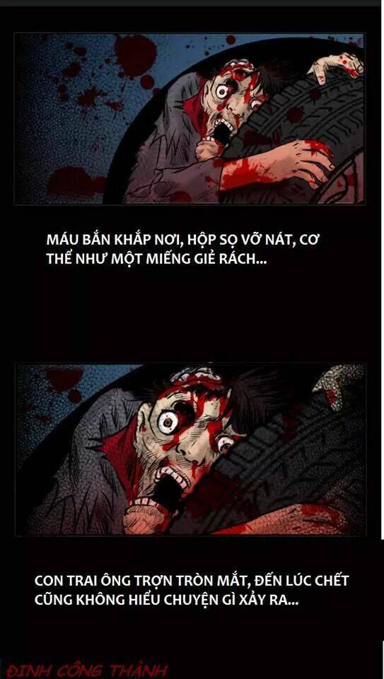 thầy súng kể chuyện ma chapter 16 11