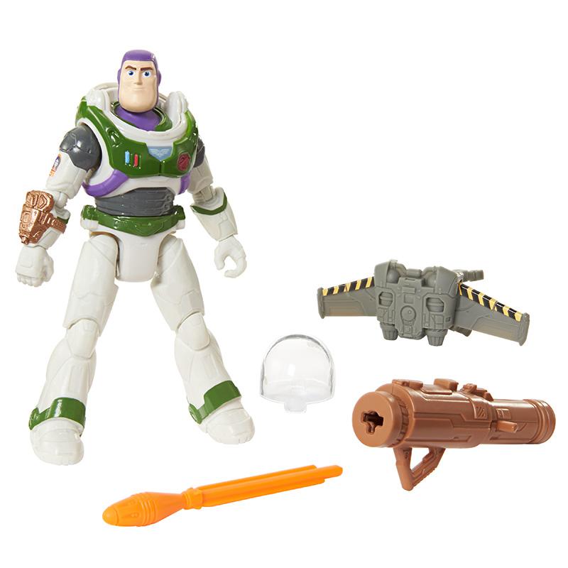 Đồ Chơi DISNEY LIGHTYEAR Mô Hình Nhân Vật Buzz HHJ86/HHJ85