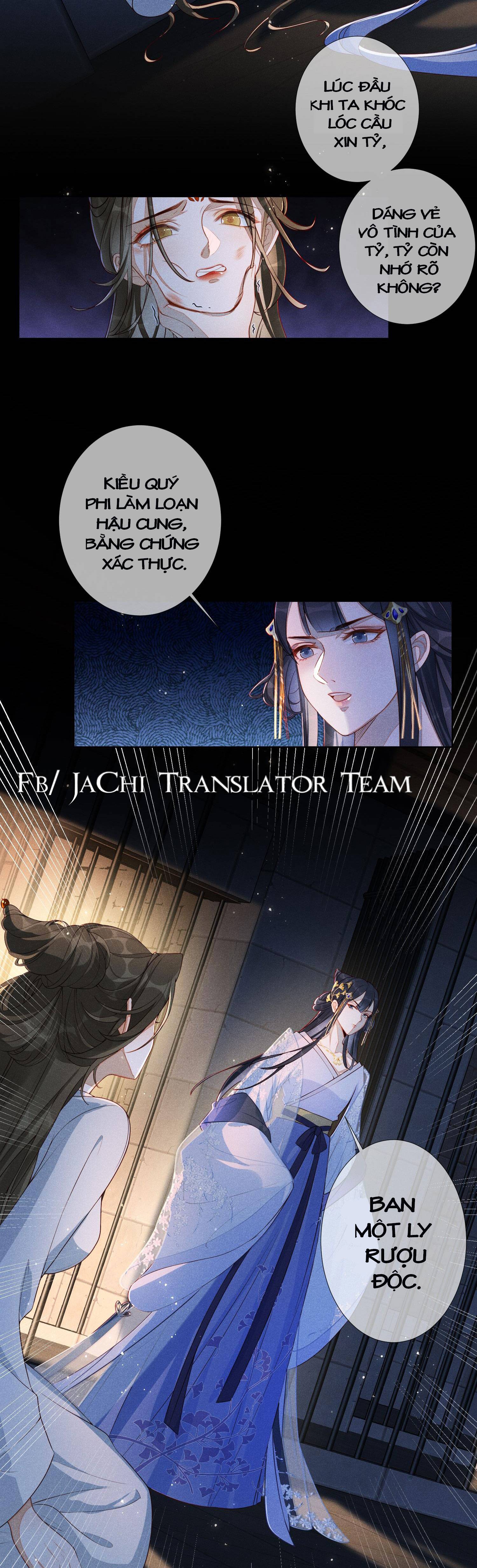 hôm nay quý phi cũng sẽ lấy thân phục địch chapter 1 7