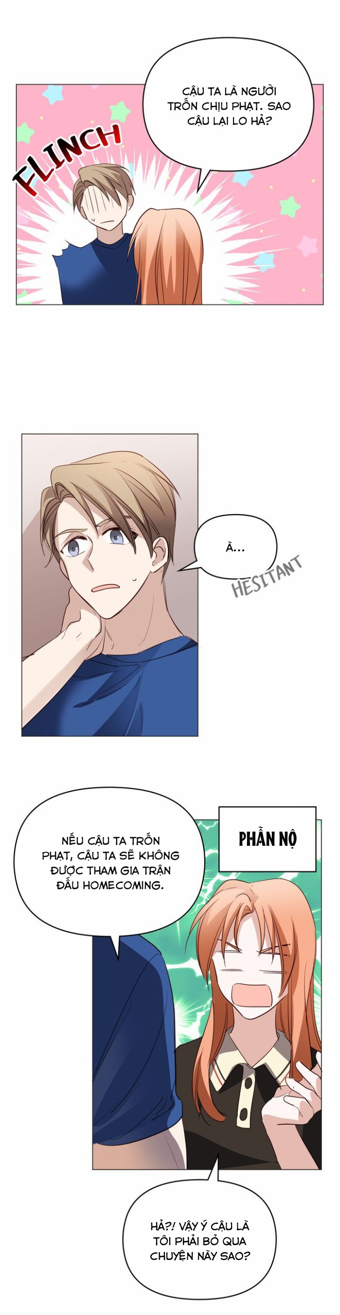 juliet, chúng ta không phải ở kansas đâu! chapter 24 25