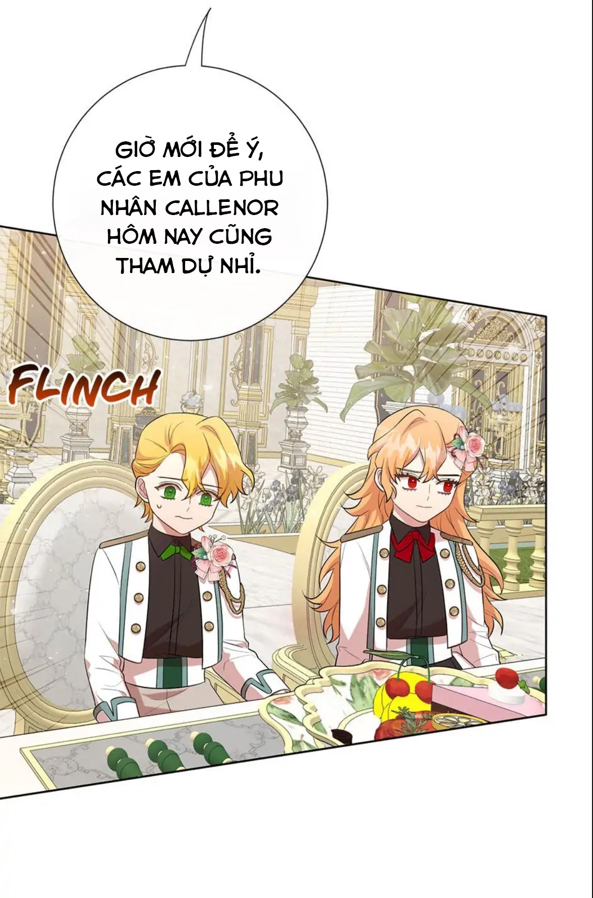 đừng ăn thịt tôi mà chapter 85 109