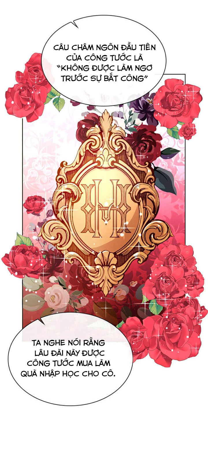 tiểu thư chỉ muốn được nghỉ ngơi chapter 21 12