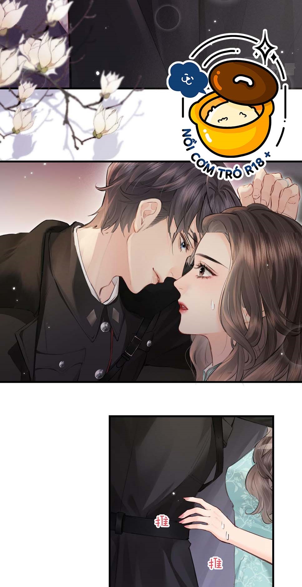 câu chuyện ngọt ngào của cặp vợ chồng đỉnh lưu chapter 12 27