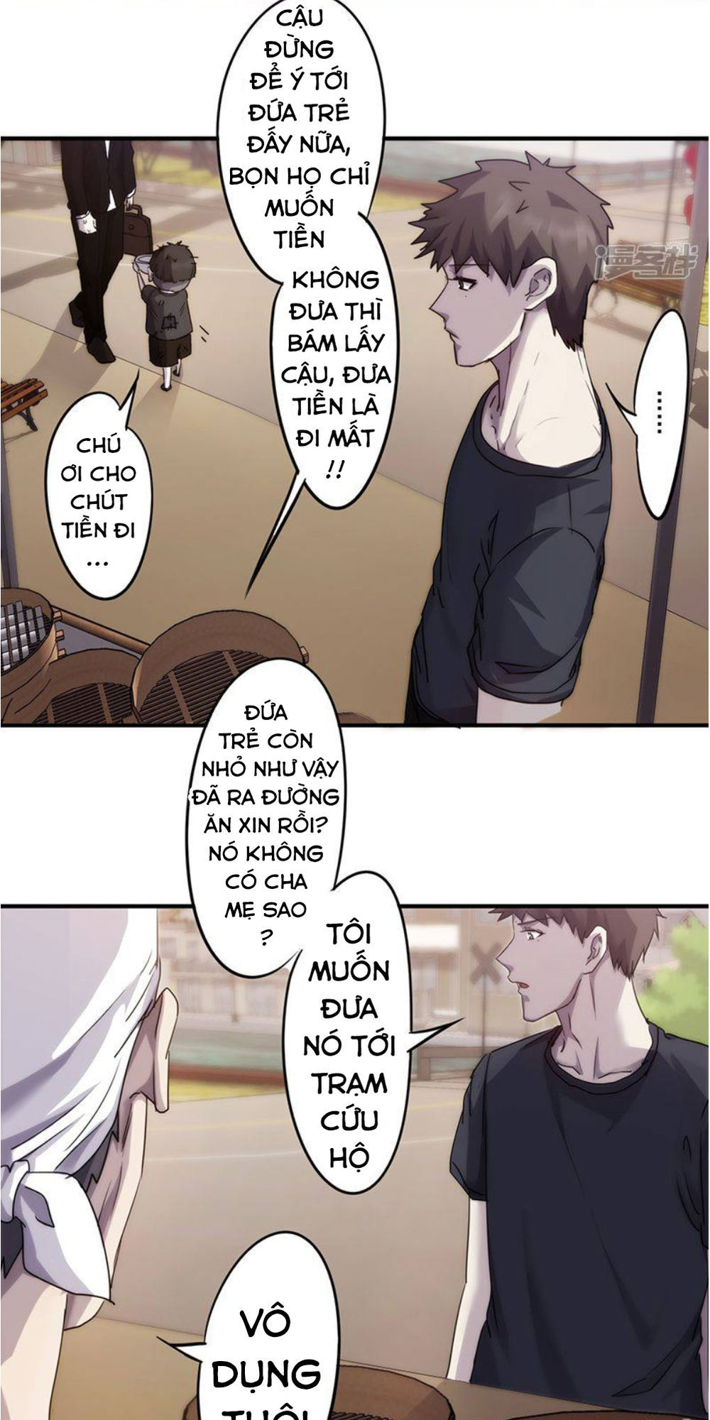 tối cường nông dân hệ thống chapter 80 10